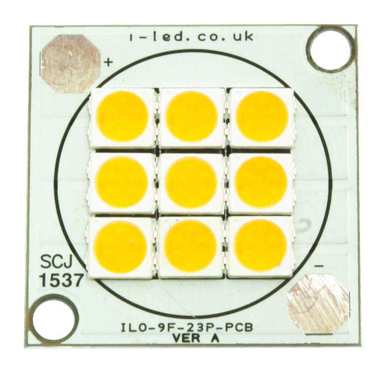 Intelligent Led Solutions Ilo-Lp09-S270-Sc201. Uv Module, 9 Chip, 270-290Nm, 1.35W