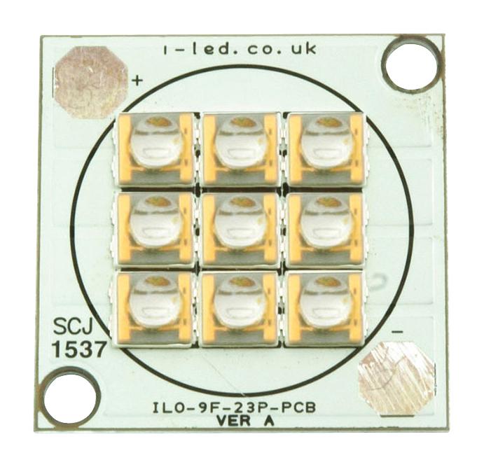 Intelligent Led Solutions Ilo-Xn09-S300-Sc201. Uv Emitter Module, 9 Chip, 320Nm, 20W