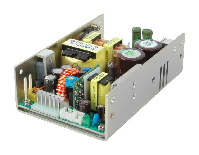 Cui Vf-D250-D1224A Power Supply, Ite, 12V, 7A