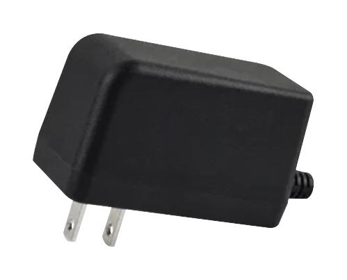 Cui Swi12-12-N-P5R Adapter, Ac-Dc, 12V, 1A