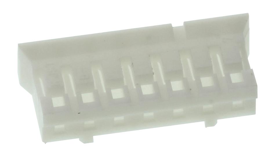 Jst (Japan Solderless Terminals) Phr-7 Housing, Crimp, Receptacle, 2Mm, 7Way