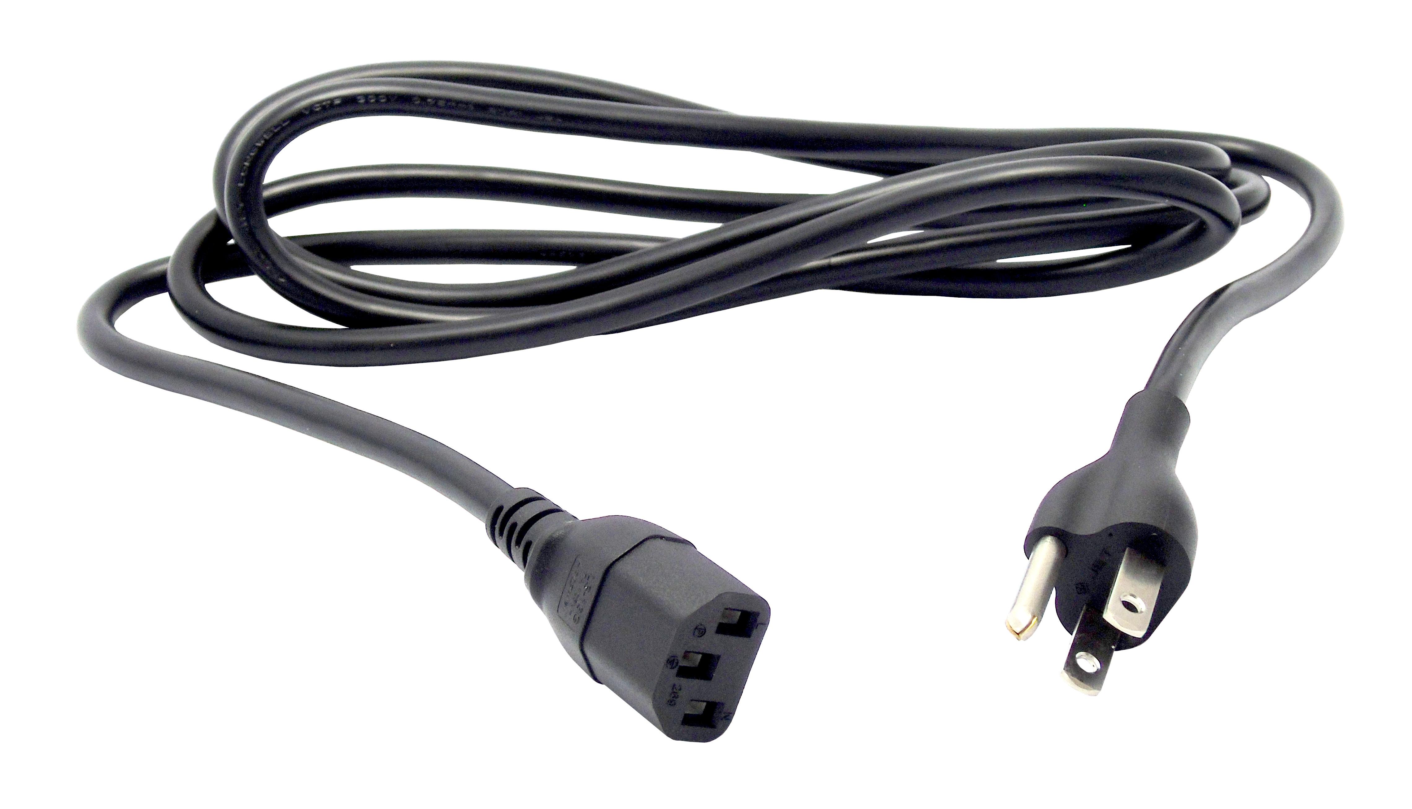 Multicomp Pro Gw-151733 Power Cord, Japan Plug-Iec60320 C13, 2M