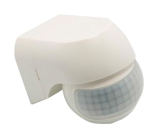 United Automation A26051 Pir Sensor, 12M, 180Deg, 15Min, 12V