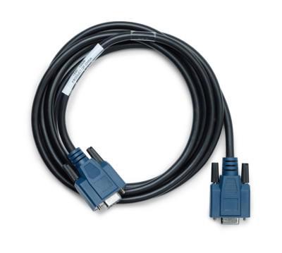 Ni / Emerson 182238-01 Serial Cable, 1M, Gpib Interface