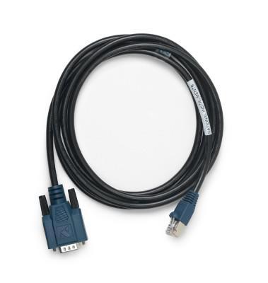 Ni / Emerson 199022-02 10P10C-De9M-Js, Serial Cable, 2M