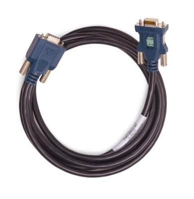 Ni / Emerson 782578-01 Db9F-Pt2F-Db9F, Can & Lin Cable, 1M