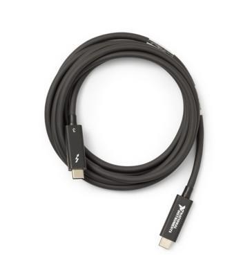 Ni / Emerson 785607-02 Thunderbolt Cable, 3A/2M, Test Equipment