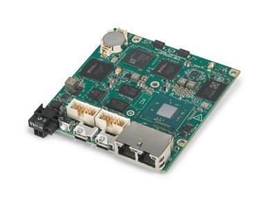 Ni / Emerson 787287-01 Sbrio-9603, Controller, 4Gb, 1.33Ghz