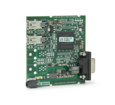 Ni / Emerson 787325-01 Sbrio-9860, Vehicle Multiprotocol Module