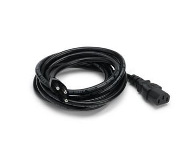 Ni / Emerson 763065-01 Power Cable, 220V, 10A, Test Equipment