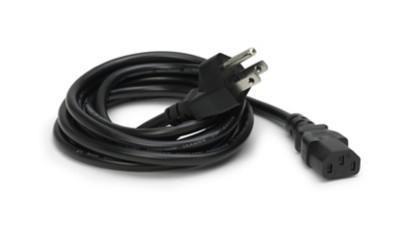 Ni / Emerson 784611-01 Power Cable, 125V, 10A, Controller