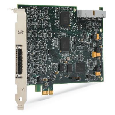 Ni / Emerson 153500-02L Pcie-6536B, Digital I/o Device