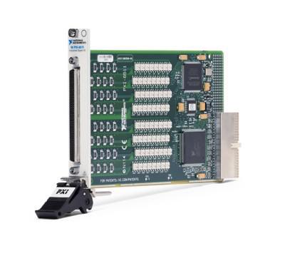 Ni / Emerson 778967-01 Pxi-6511, Digital I/o Module