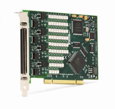 Ni / Emerson 778968-01 Pci-6512, Digital I/o Device