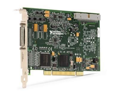 Ni / Emerson 779065-01 Pci-6220, Multifunction I/o Device/16Bit