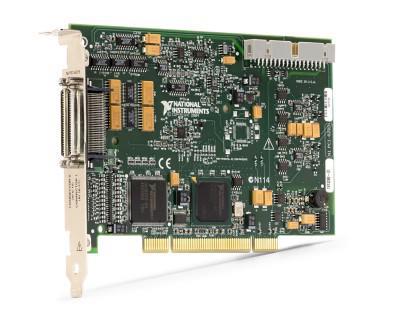 Ni / Emerson 779068-01 Pci-6229, Multifunction I/o Device/16Bit