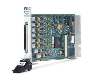 Ni / Emerson 779181-01 Pxi-6123, Multifunction I/o Module