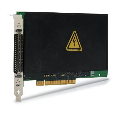 Ni / Emerson 779312-01 Pci-6521, Digital I/o Device, Daq Device