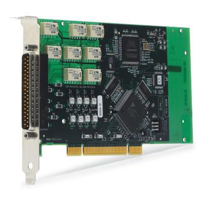 Ni / Emerson 779443-01 Pci-6520, Digital I/o Device