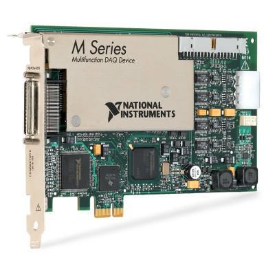 Ni / Emerson 779512-01 Pcie-6251, Multifunction I/o Device