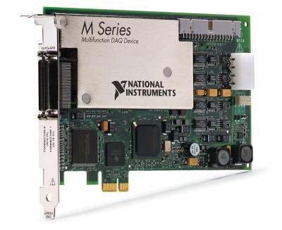 Ni / Emerson 779513-01 Pcie-6259, Multifunction I/o Device