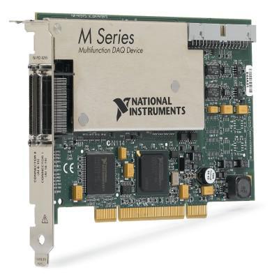 Ni / Emerson 779546-01 Pci-6255, Multifunction I/o Device