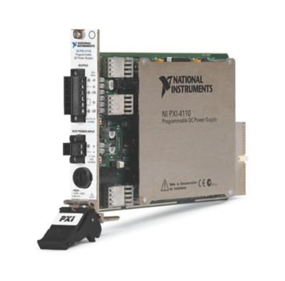 Ni / Emerson 779647-10 Pxi-4110, Programmable Power Supply, 3Ch