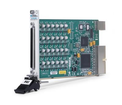 Ni / Emerson 779949-01 Pxi-6529, Digital I/o Module