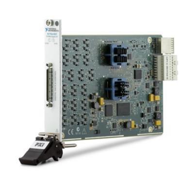 Ni / Emerson 779989-01 Pxie-6537, Digital I/o Module