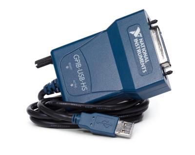 Ni / Emerson 780570-01 Gpib-Usb-Hs, Gpib Control Device