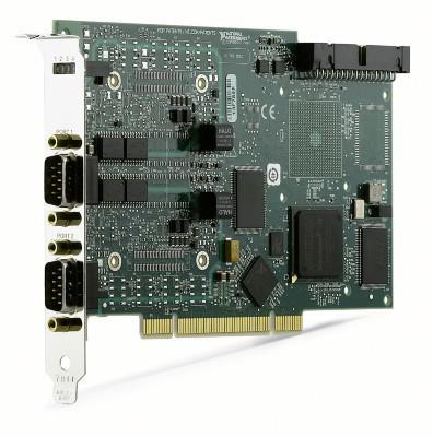 Ni / Emerson 780683-02 Pci-8512, Can Interface Device, Pci