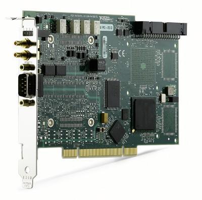 Ni / Emerson 780684-01 Pci-8513, Can Interface Device, 1Mbps