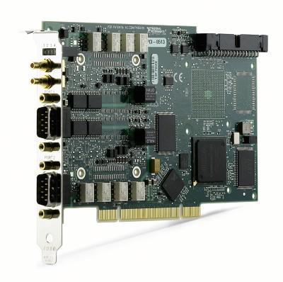 Ni / Emerson 780684-02 Pci-8513, Can Interface Device, 1Mbps