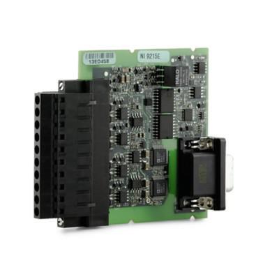 Ni / Emerson 780878-01 Sbrio-9215, Voltage Input Module, 16Bit