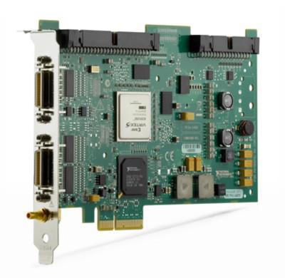 Ni / Emerson 781169-01 Pcie-1433, Frame Grabber, Pcie, 1Port