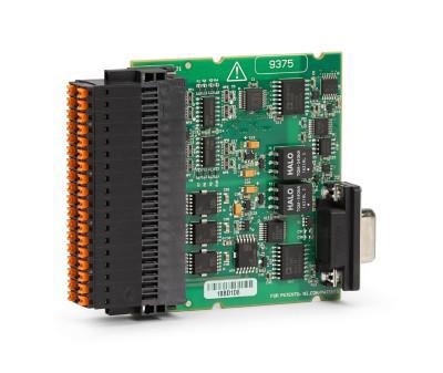 Ni / Emerson 781212-01 Sbrio-9375, Digital I/o Module