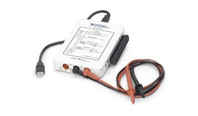 Ni / Emerson 781325-01 Mydaq Student Kit, Data Acquisition