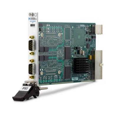 Ni / Emerson 781366-01 Pxi-8516, Lin Interface Module, 20Kbps