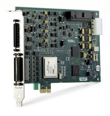 Ni / Emerson 781788-01 Pcie-7852, Multifun Reconfig I/o Device