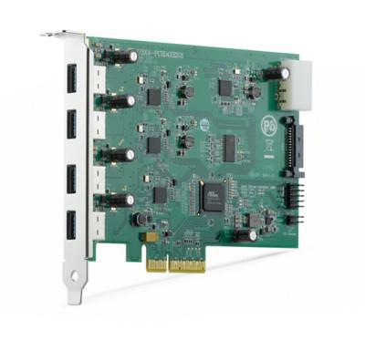 Ni / Emerson 782890-01 Pcie-8244, Frame Grabber, Usb3 Vision