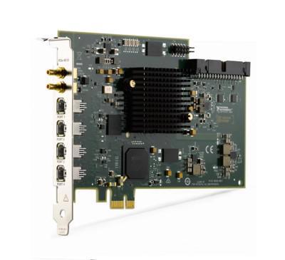 Ni / Emerson 785324-01 Pcie-8510, Vehicle Multiprotocol Device