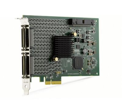 Ni / Emerson 785361-01 Pcie-7820, Digital Reconfig I/o Device