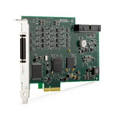 Ni / Emerson 785822-01 Pcie-6738, Analogue Output Device, 16Bit