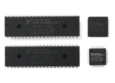 Ni / Emerson Nat9914Bpdf-9 Nat9914, Assortment Kit, 9 Chip