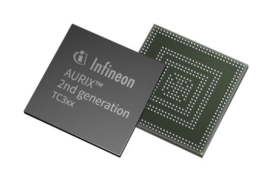 Infineon Tc377Tp96F300Saakxuma1 Mcu, 32Bit, 300Mhz, Lfbga-292