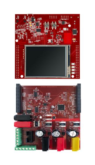 Infineon Kita2Gtc387Motorctrtobo1 Eval Board, 3 Phase Bldc & Pmsm Motor