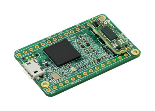 Infineon Demobgt60Ltr11Aiptobo1 Demo Board, 60Ghz Radar Sensor Mmic