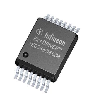 Infineon 1Ed3830Mu12Mxuma1 Igbt Driver, High Side, -40 To 125Deg C