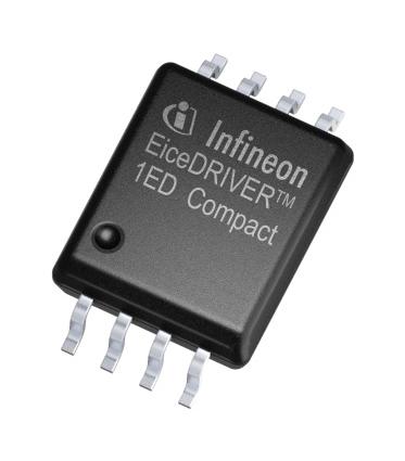 Infineon 1Ed3131Mu12Hxuma1 Igbt Driver, High Side, -40 To 125Deg C