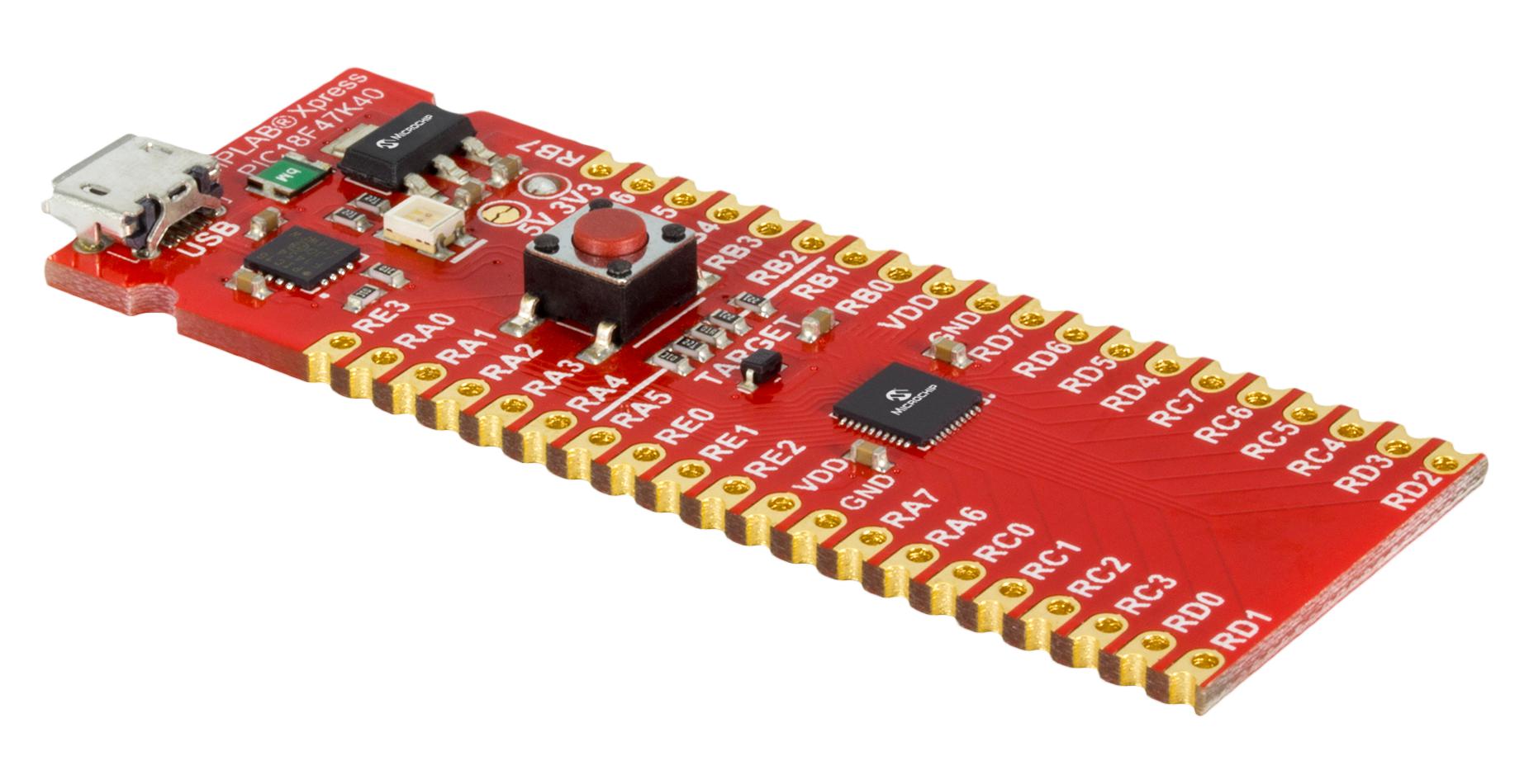 Microchip Dm182027 Dspic / Pic Embedded Development Kits